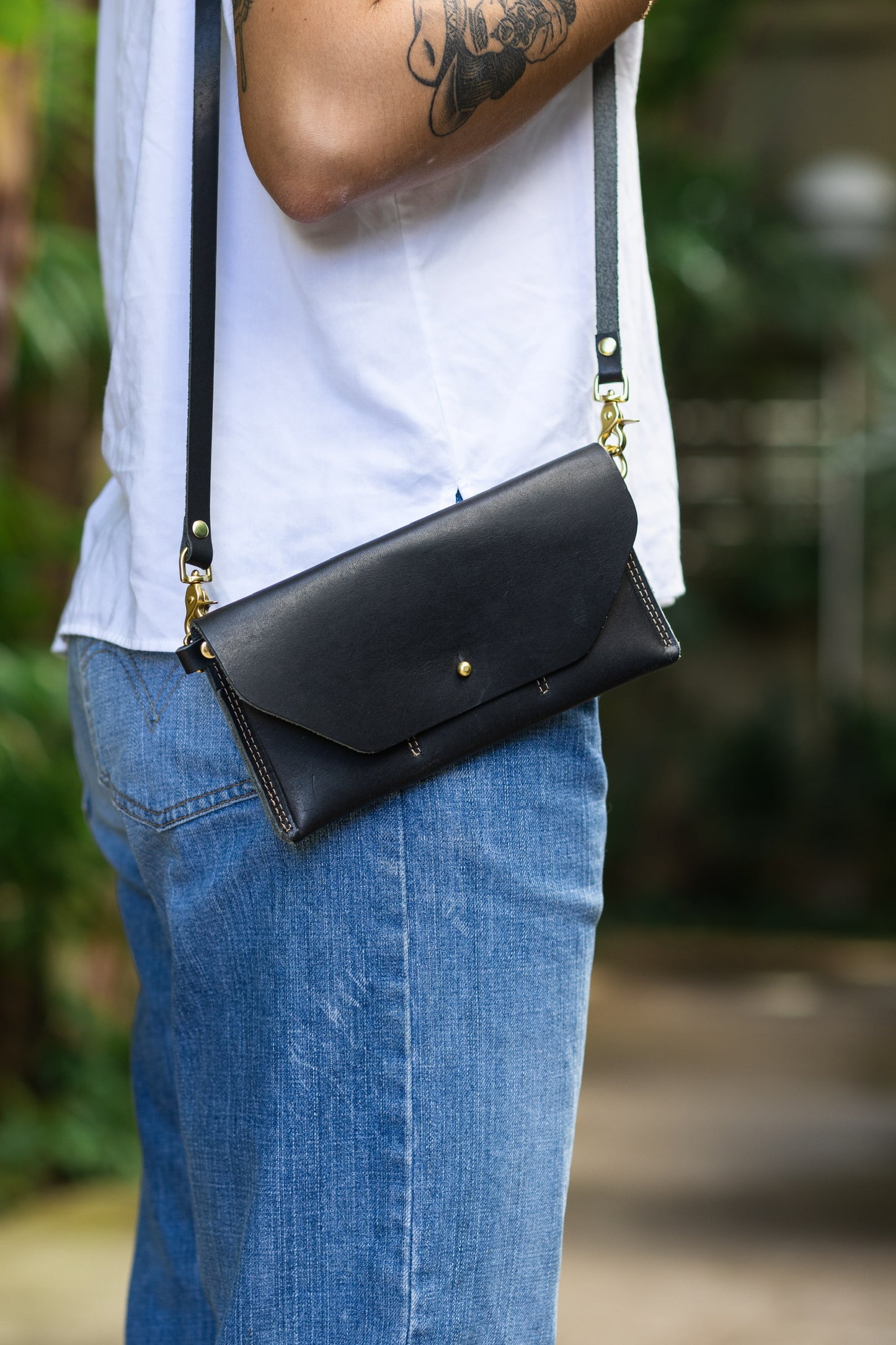 Hannah Crossbody Pattern